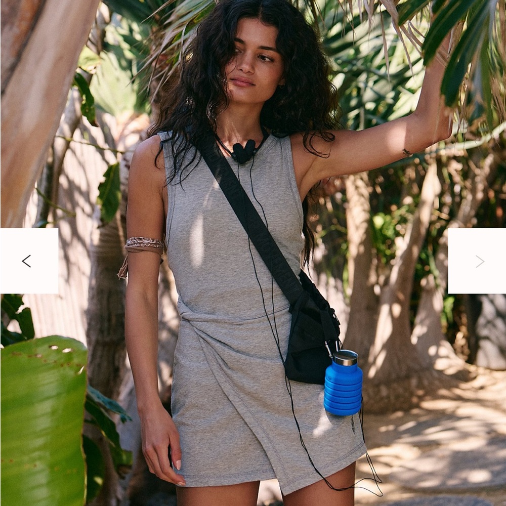 FP Movement Skort in Gray